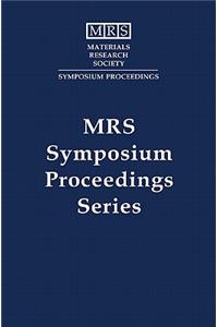 Amorphous Silicon Technology — 1991: Volume 219
