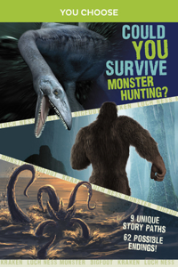 You Choose Could You Survive Monster Hunting