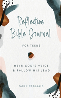 Reflective Bible Journal for Teens