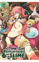 That Time I Got Reincarnated as a Slime, Vol. 3 (Light Novel)