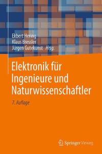 Elektronik Für Ingenieure Und Naturwissenschaftler