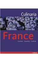 Culinaria France: Cuisine. Country. Culture.