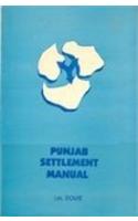 Punjab Settlement Manual