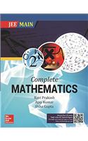JEE Main Complete Mathematics