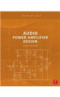 Audio Power Amplifier Design