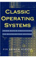 Classic Operating Systems