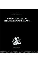 Sources of Shakespeare's Plays