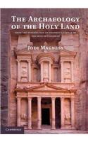 Archaeology of the Holy Land