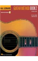 Hal Leonard Guitar Method - Book 2 (Book/Online Audio)