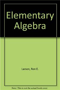 Elementary Algebra