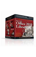 Office 2010 Library - Excel 2010 Bible, Access 2010 Bible, PowerPoint 2010 Bible, Word 2010 Bible