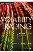 Volatility Trading, + Website