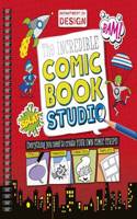 Incredible Comic Book Studio