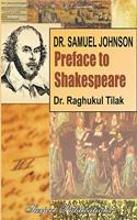 DR. SAMUEL JOHNSON: PREFACE TO SHAKESPEARE (With Text)