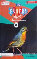 Macmillan Eureka Plus Science Textbook For Class 8 (Edition 2022)