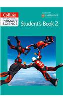 Collins International Primary Science - Student's Book 2