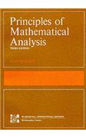 Principles of Mathematical Analysis (Int'l Ed)