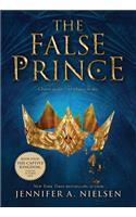 False Prince (the Ascendance Series, Book 1)