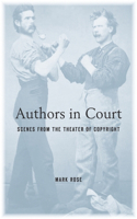 Authors in Court