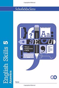 English Skills 5 Answers
