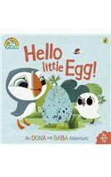 Puffin Rock: Hello Little Egg