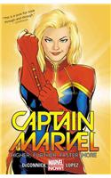 Captain Marvel Vol. 1: Higher, Further, Faster, More