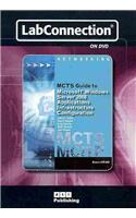 LabConnection on DVD for MCTS Guide to Configuring Microsoft (R) Windows Server 2008 Applications Infrastructure (exam # 70-643)