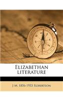 Elizabethan Literature