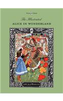 Illustrated Alice in Wonderland (The Golden Age of Illustration Series)