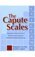 Capute Scales