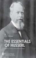 Essentials of Husserl