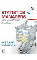 Statistics For Managers Using Microsoft® Excel