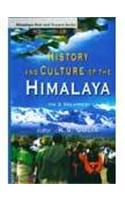 History and Culture of the Himalaya (3 Vols.)
