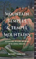 Mountain Temples & Temple Mountains