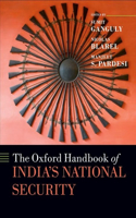 Oxford Handbook of India's National Security