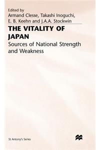 The Vitality of Japan