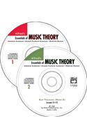 Alfred's Essentials of Music Theory, Bk 1-3