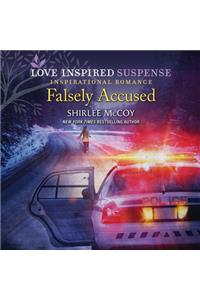 Falsely Accused Lib/E