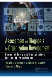Assessment and Diagnosis for Organization Development