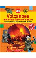 Volcanoes and Other Forces of Nature (Lego Nonfiction)