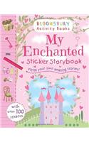 My Enchanted Sticker Storybook