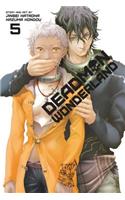 Deadman Wonderland, Vol. 5