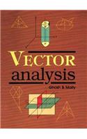 Vector Analysis: [Vector Algebra and Vector Calculus]