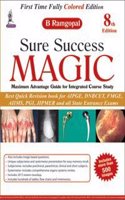 Sure Success Magic: Maximum Advantage Guide for Integrated Course Study