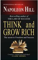 Think And Grow Rich (with CD)