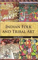 Indian Folk and Tribal Art