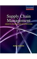 Supply Chain Management: Concepts, Practices, and Implementation