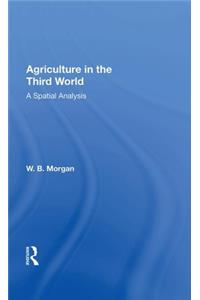 Agriculture In Third Wrl
