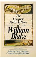 Complete Poetry & Prose of William Blake