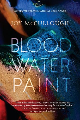 Blood Water Paint